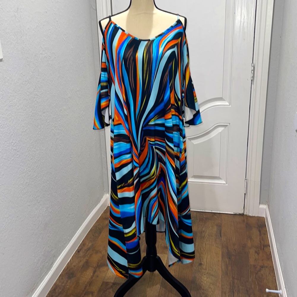 Ashley Stewart 14/16 dress